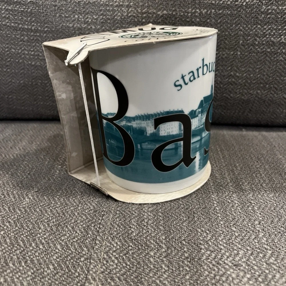 Starbucks brand new